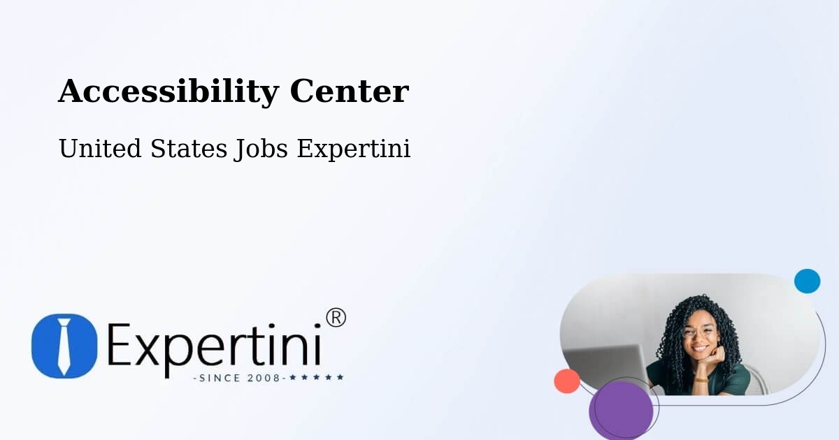 Accessibility Statement – Augusta - United States Jobs Expertini