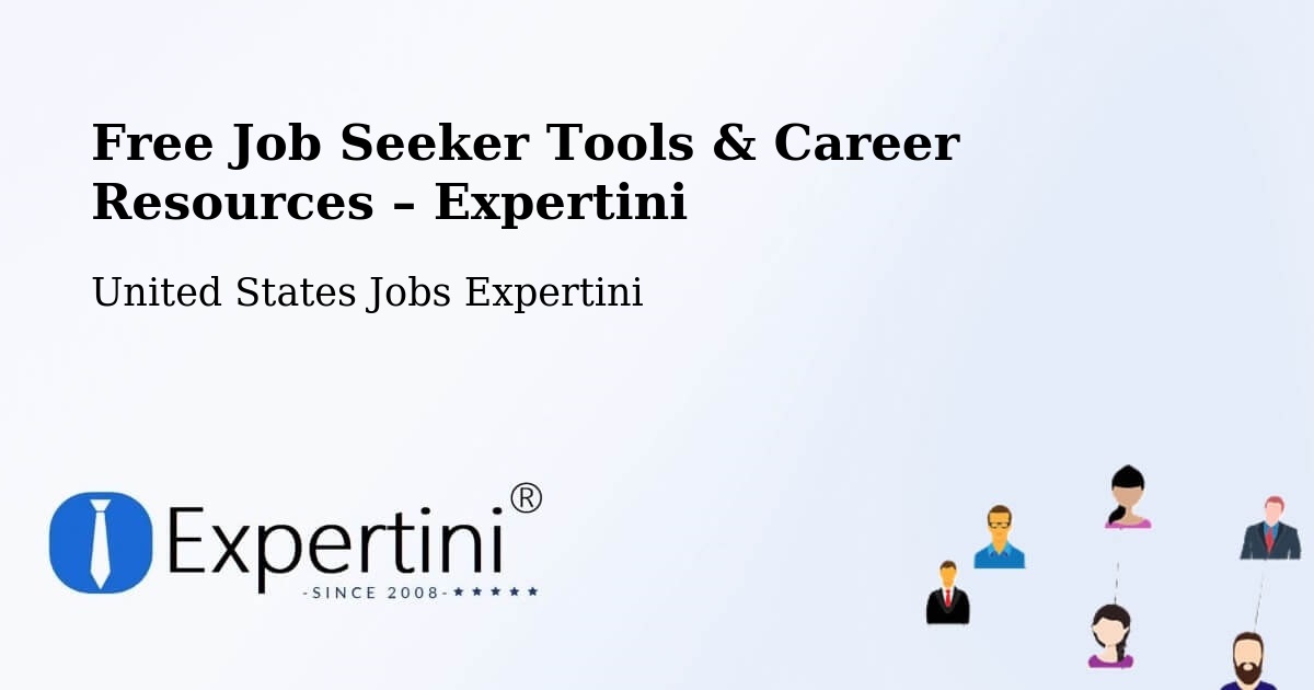 Free Job Seeker Tools & Career Resources – Augusta - Augusta, United States Jobs Expertini