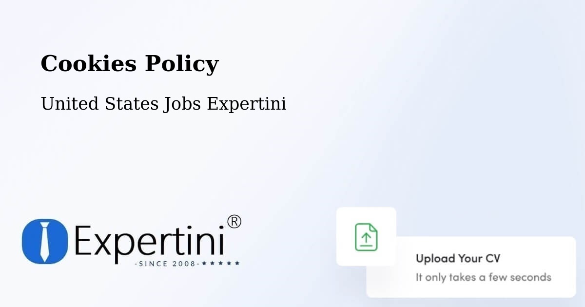 Cookie Policy – Augusta - United States Jobs Expertini