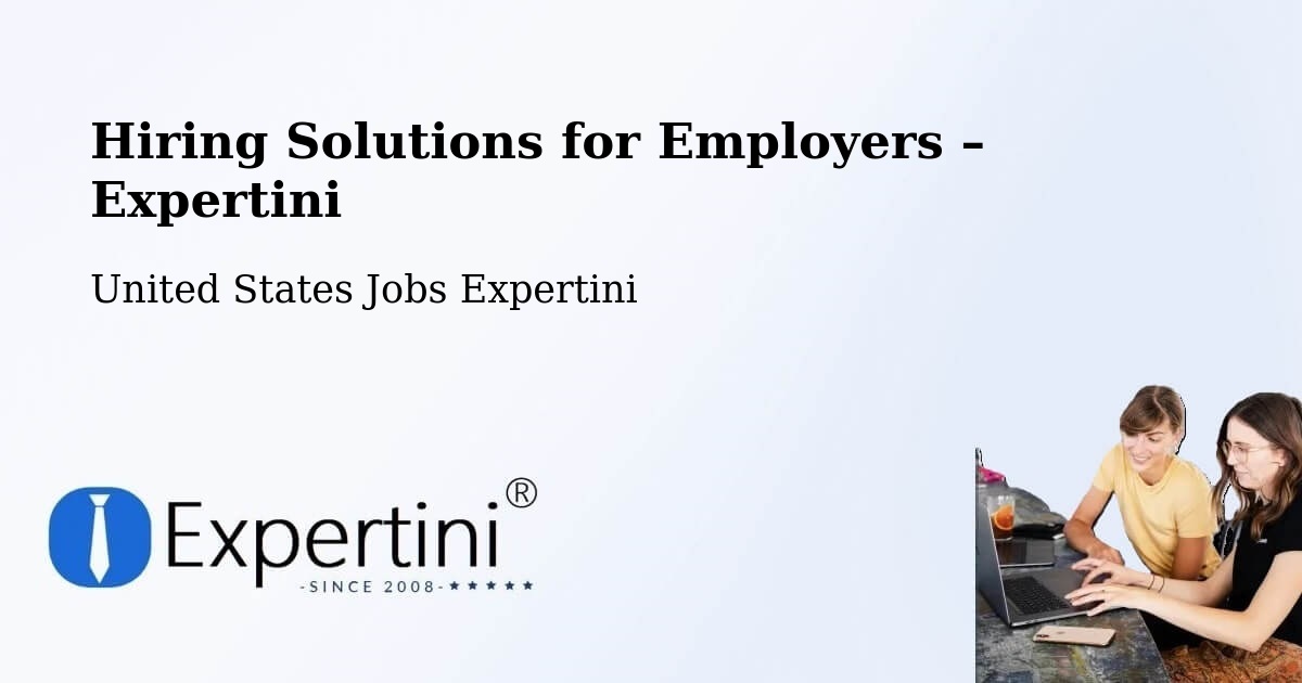Hiring Solutions for Employers in Augusta - Augusta, United States Jobs Expertini