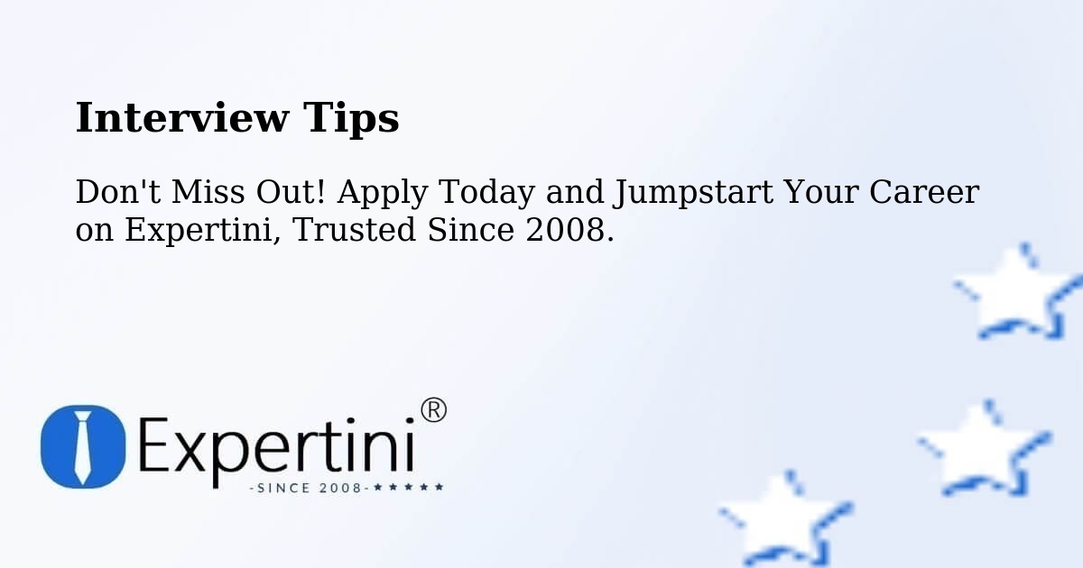 Ford Motor Company interview tips for Software Developer in Test – Compute Software Verification & Validation