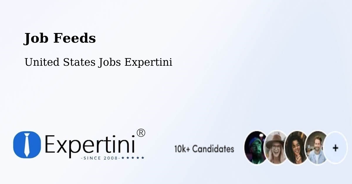 Job Listings Feed – Augusta - United States Jobs Expertini