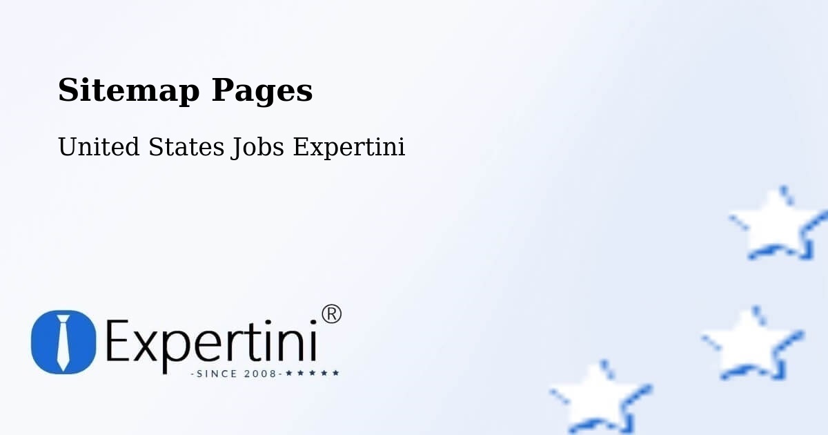 Sitemap Pages - Augusta - United States Jobs Expertini