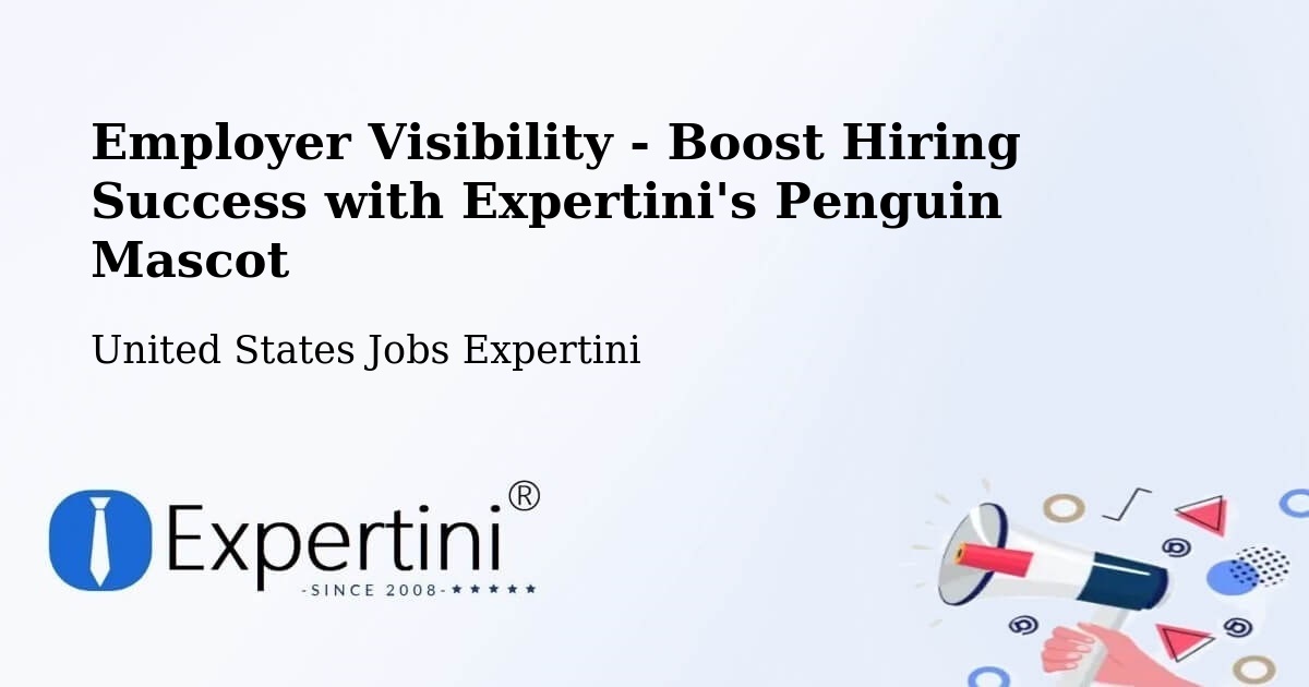 CV and Resume Visibility Optimization – Augusta - United States Jobs Expertini